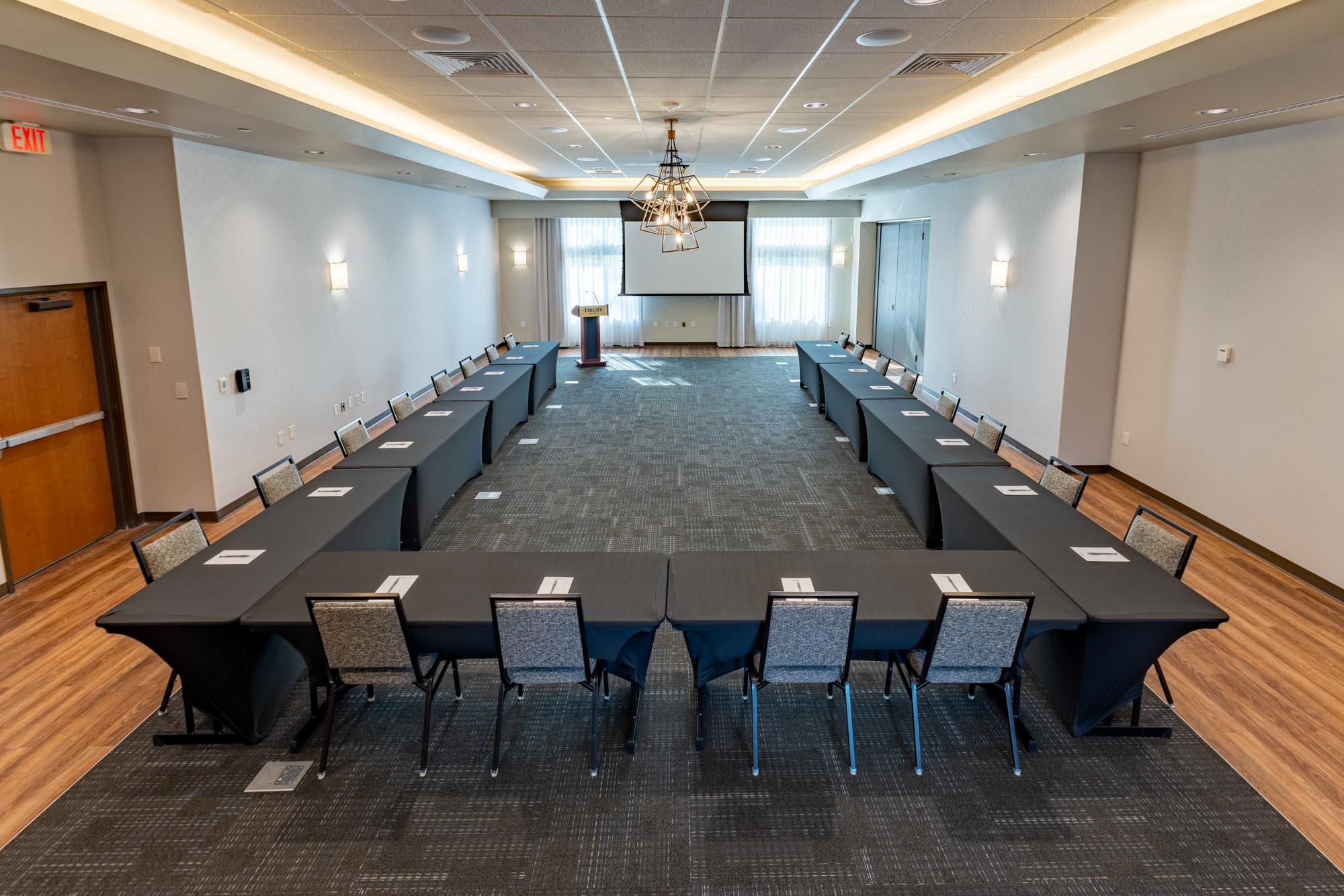 Drury Plaza Hotel Savannah Pooler - Meeting Space