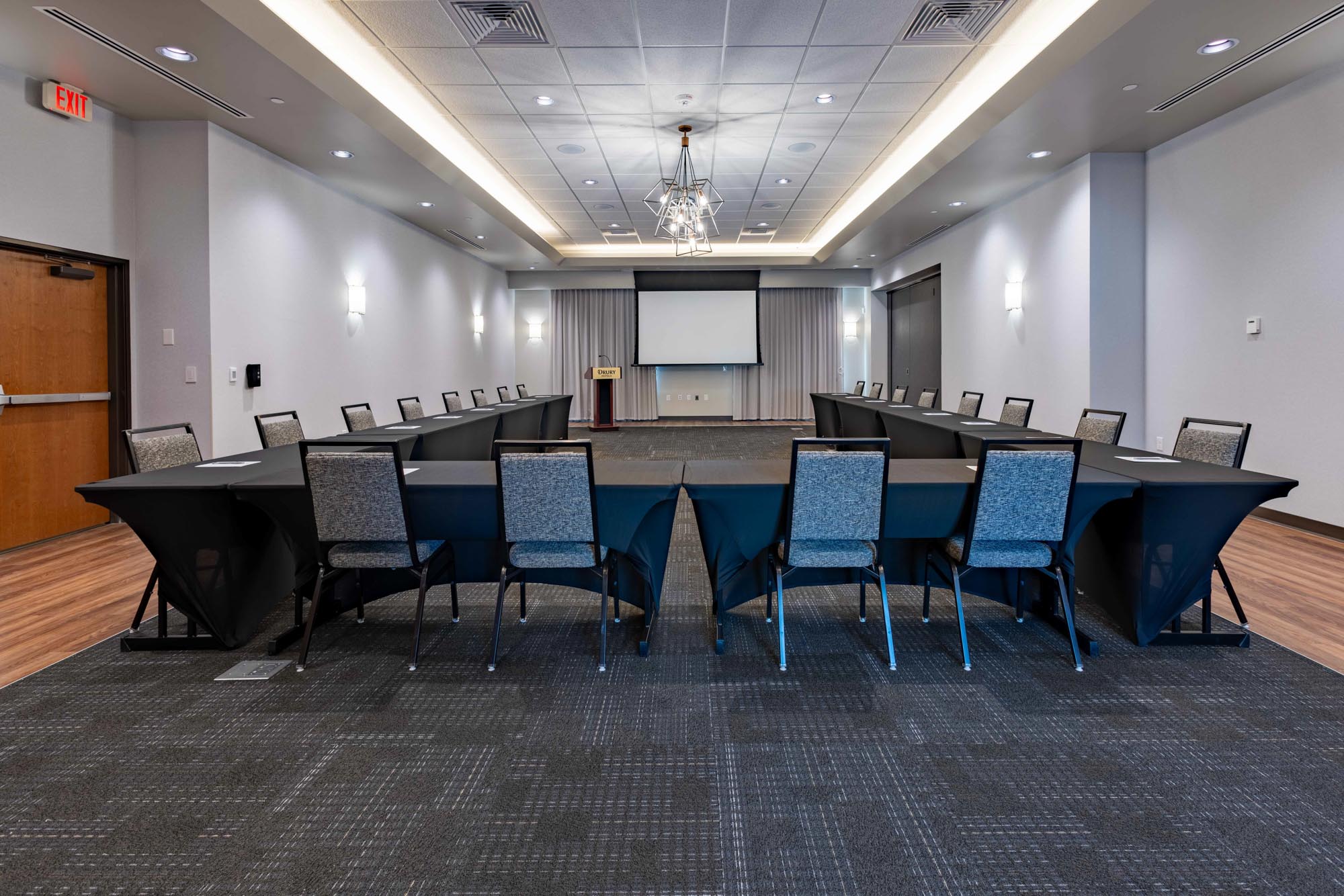 Drury Plaza Hotel Savannah Pooler - Meeting Space