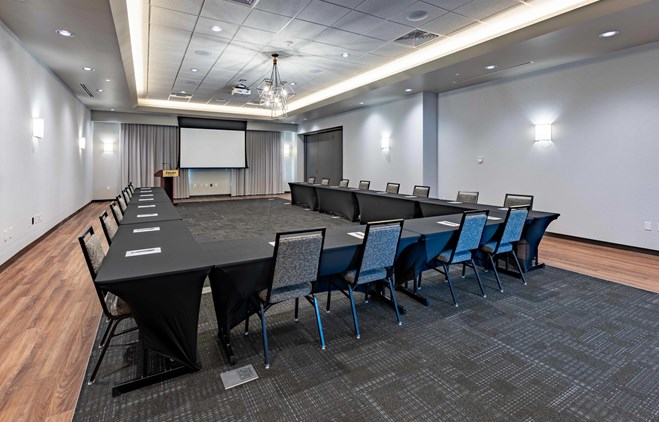 Drury Plaza Hotel Savannah Pooler - Meeting Space
