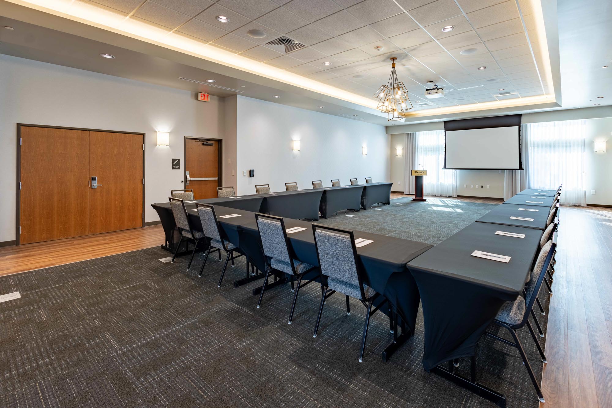 Drury Plaza Hotel Savannah Pooler - Meeting Space