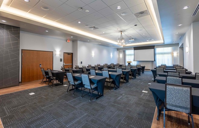 Drury Plaza Hotel Savannah Pooler - Meeting Space