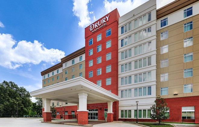 Drury Plaza Hotel Savannah Pooler