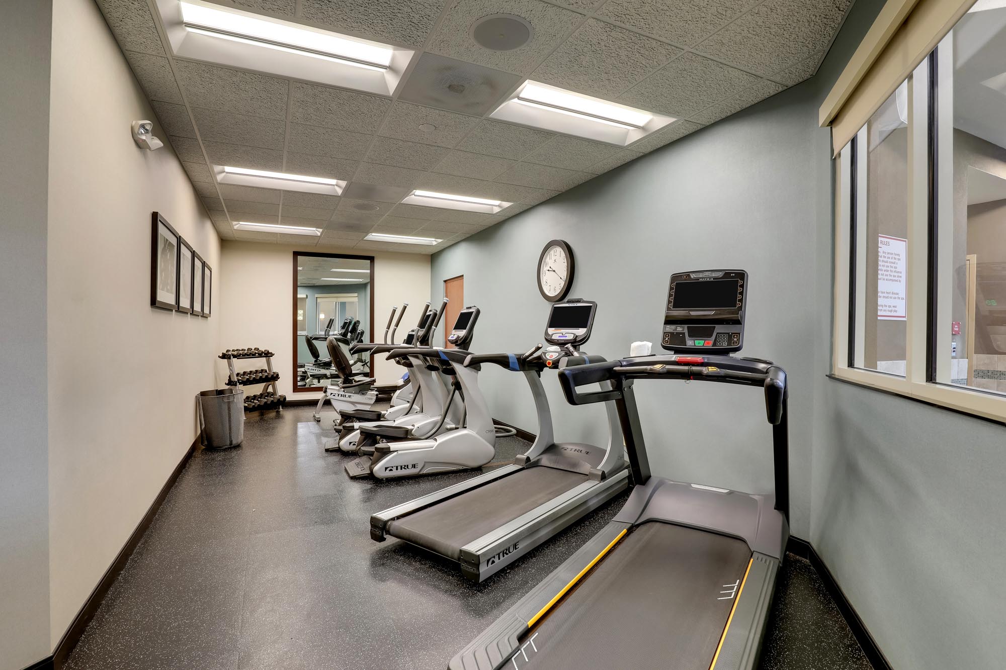 Drury Inn & Suites Grand Rapids - Fitness Center