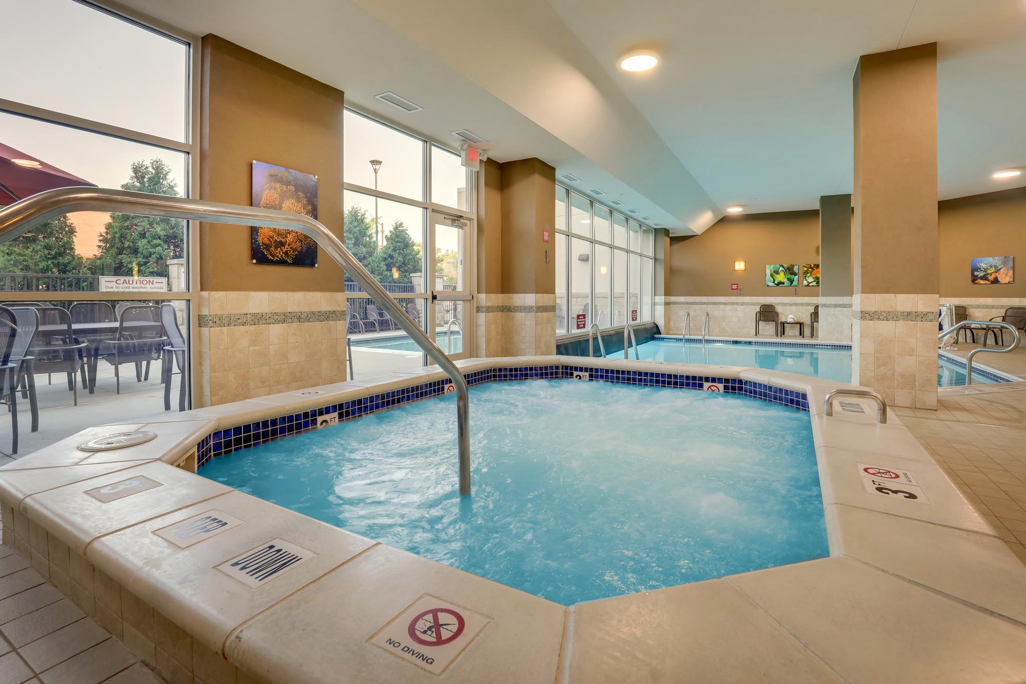 Drury Inn & Suites Grand Rapids - Pool