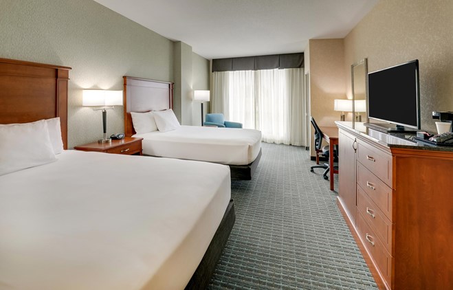 Drury Inn & Suites Grand Rapids - 2 Queen Beds Deluxe