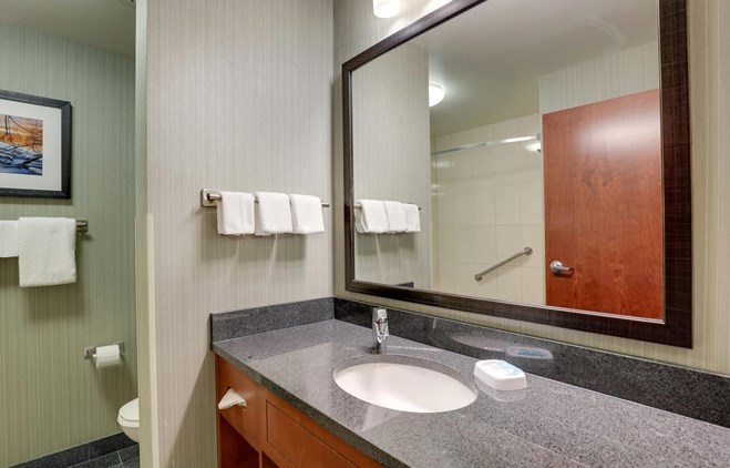 Drury Inn & Suites Grand Rapids - Bathroom
