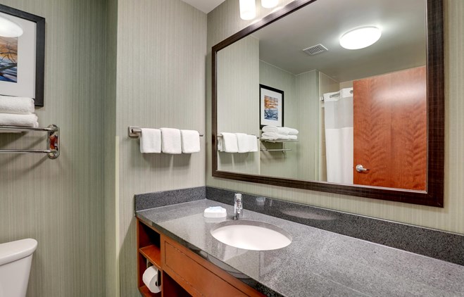 Drury Inn & Suites Grand Rapids - Bathroom