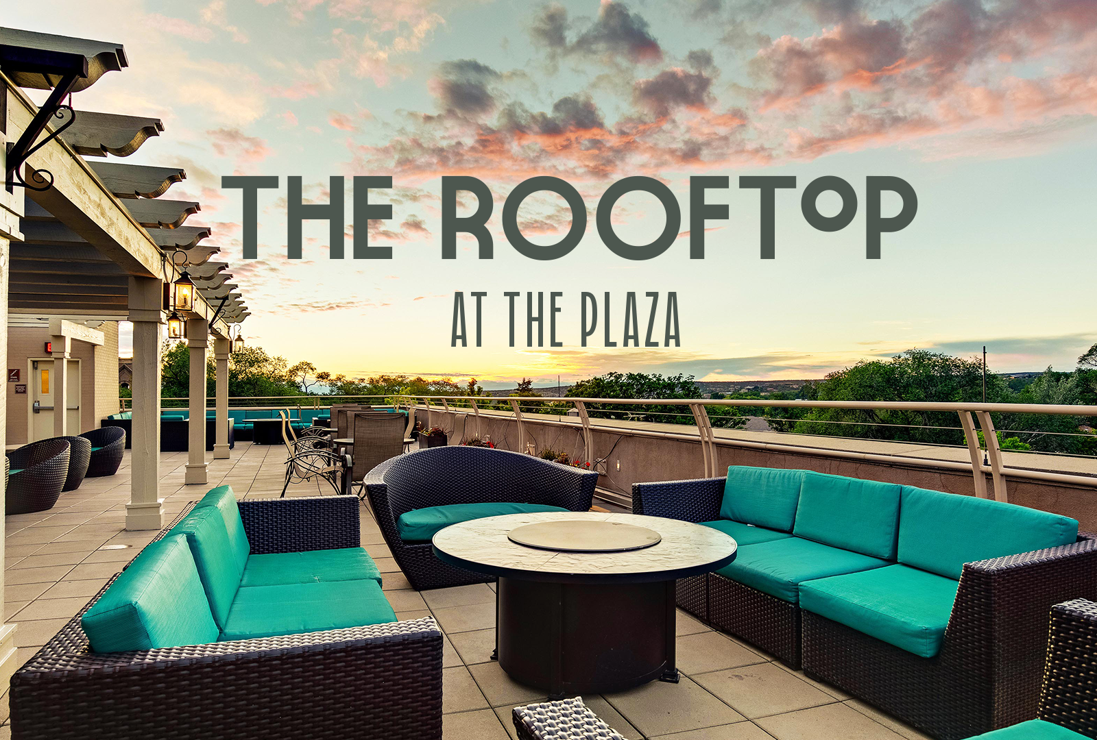 The Rooftop at the Plaza