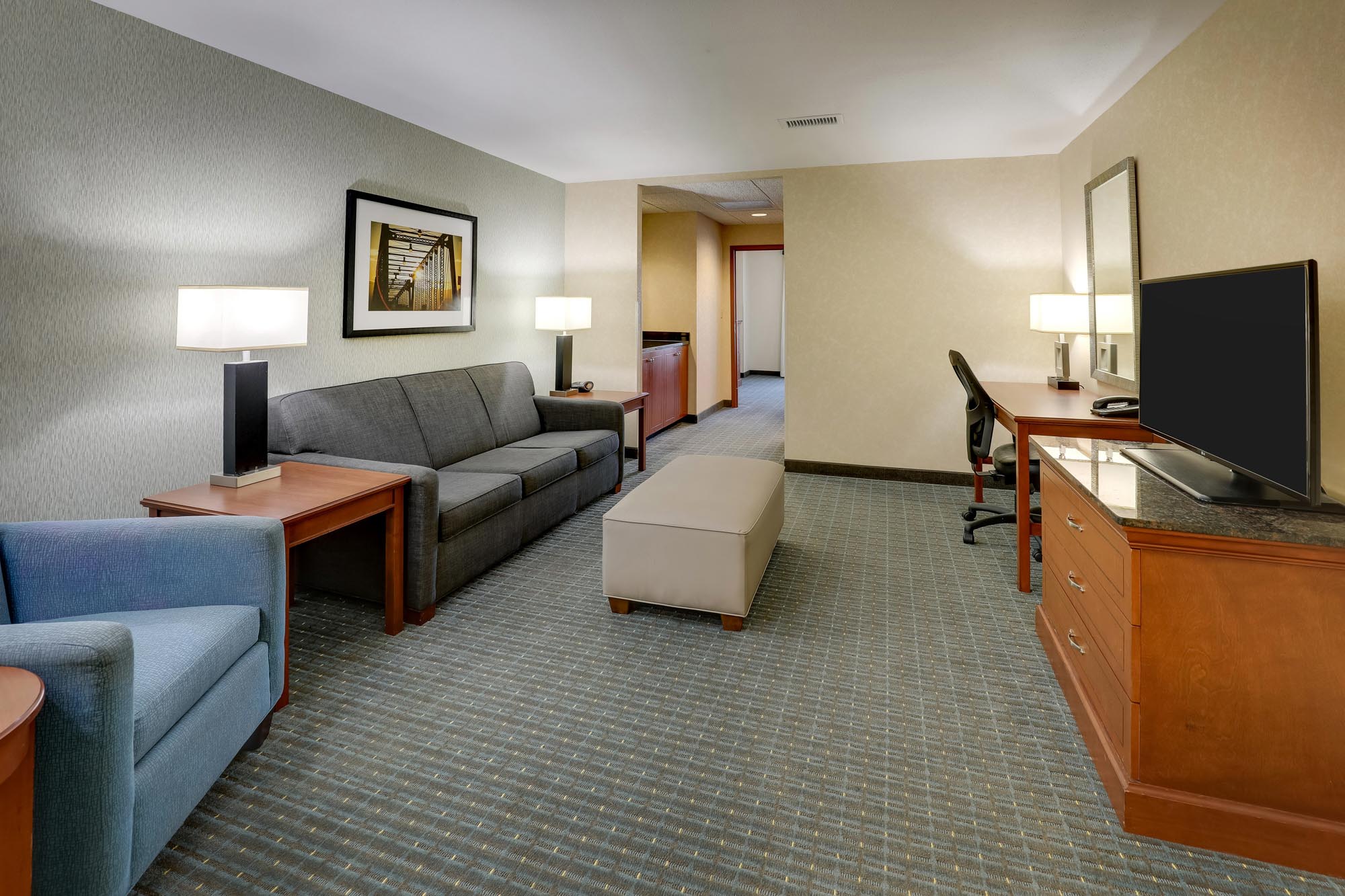 Drury Inn & Suites Grand Rapids - Suite