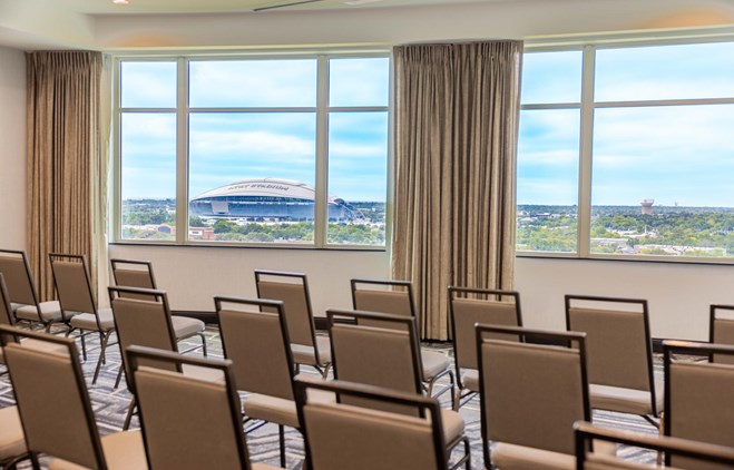 Drury Plaza Hotel Dallas Arlington - Meeting Space