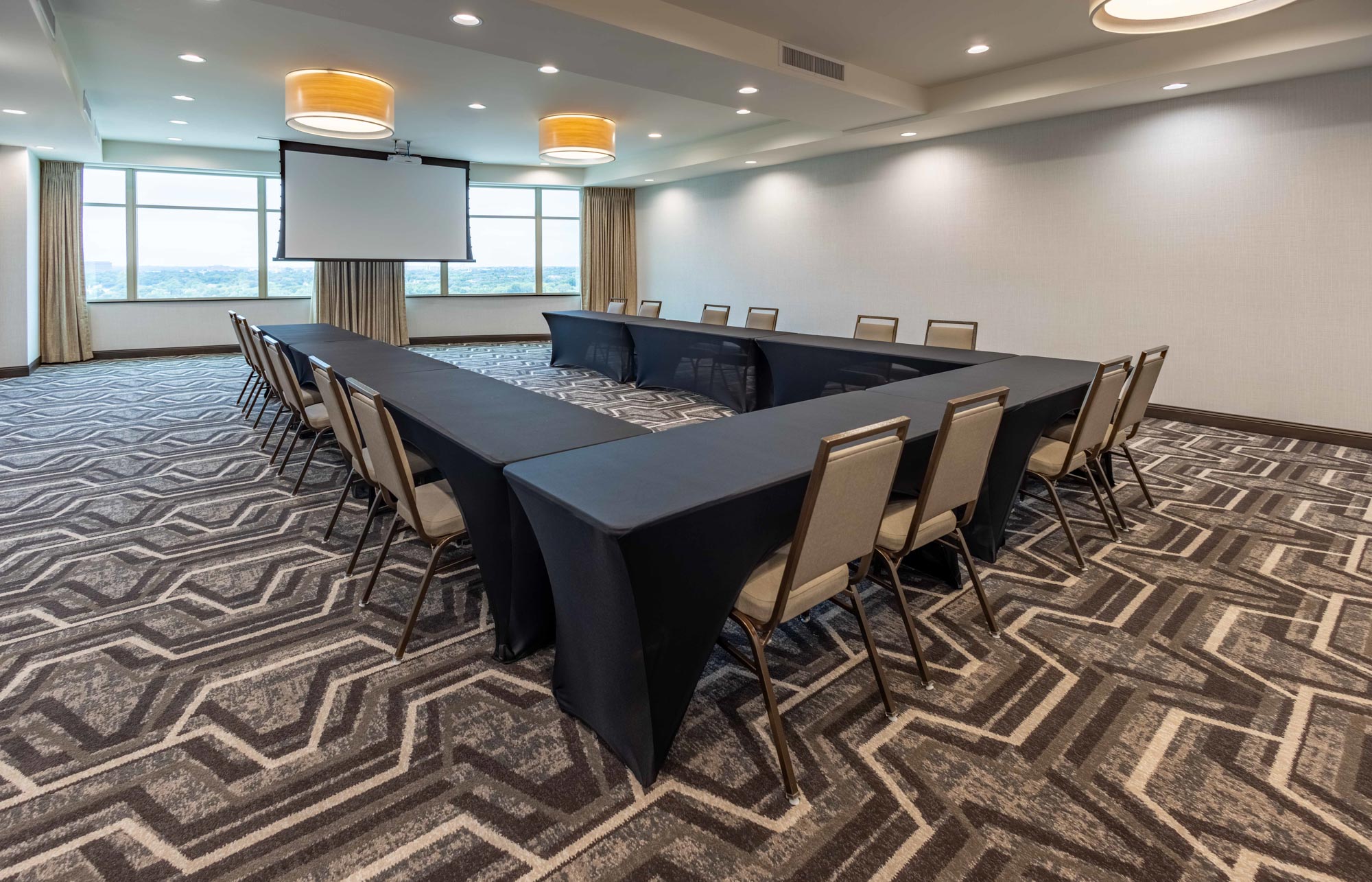 Drury Plaza Hotel Dallas Arlington - Meeting Space
