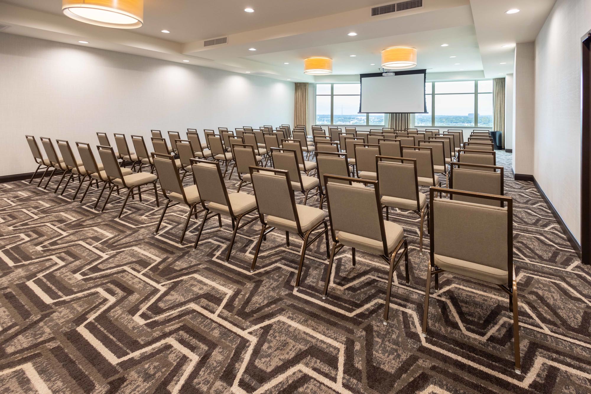Drury Plaza Hotel Dallas Arlington - Meeting Space