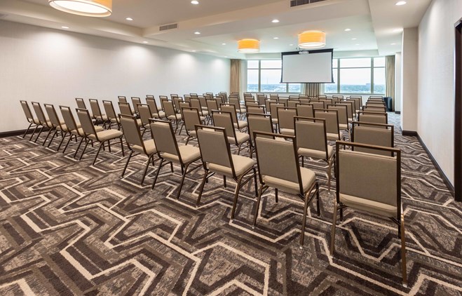 Drury Plaza Hotel Dallas Arlington - Meeting Space