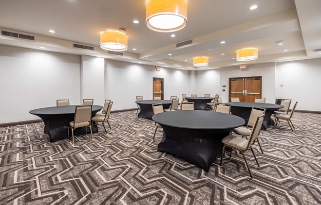 Drury Plaza Hotel Dallas Arlington - Meeting Space