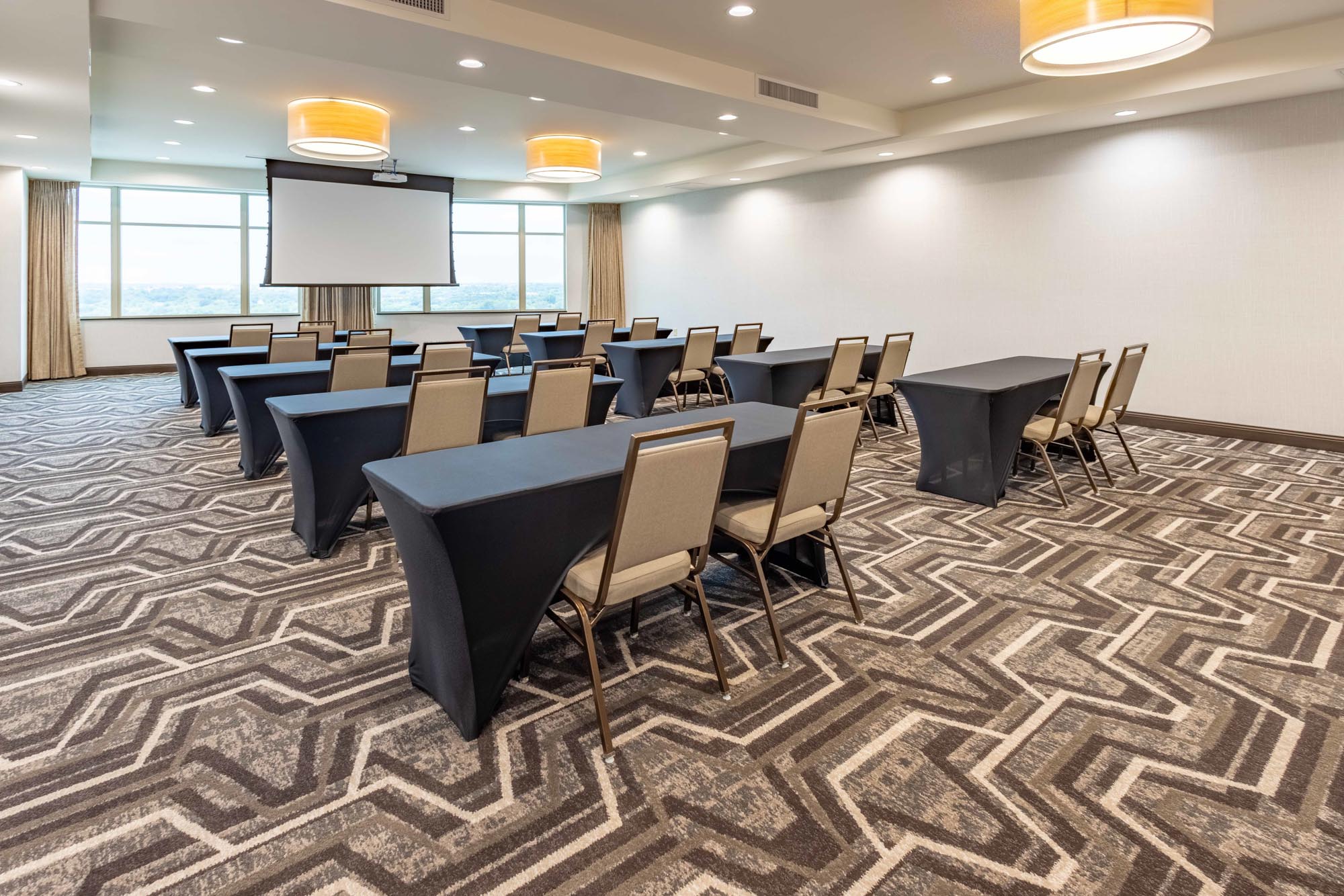 Drury Plaza Hotel Dallas Arlington - Meeting Space
