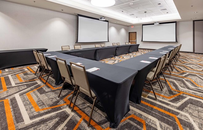 Drury Plaza Hotel Dallas Arlington - Meeting Space