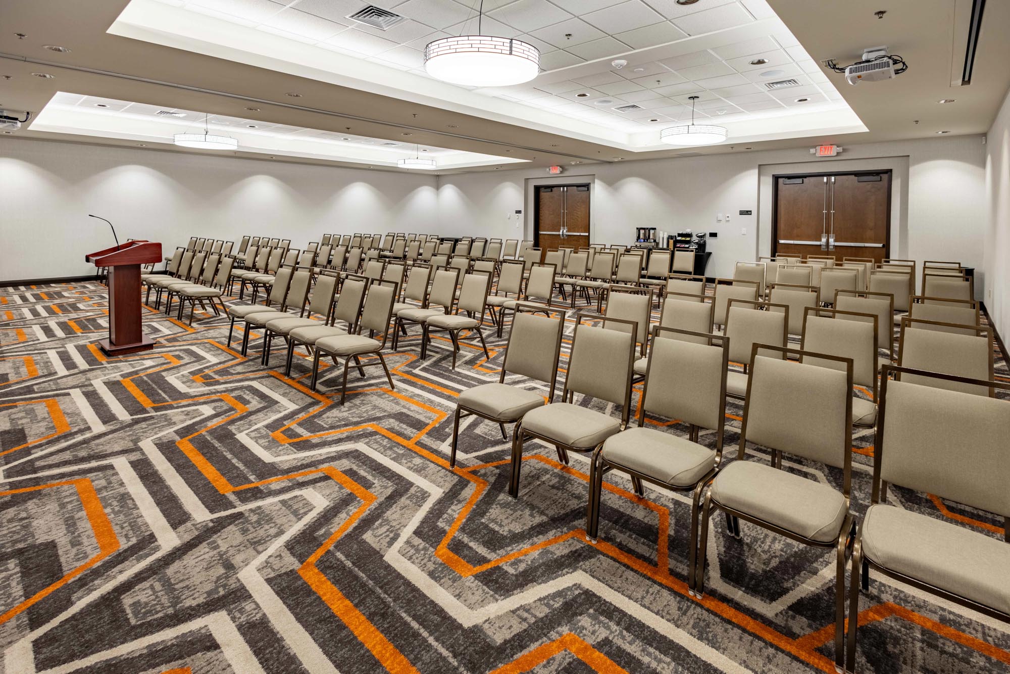 Drury Plaza Hotel Dallas Arlington - Meeting Space