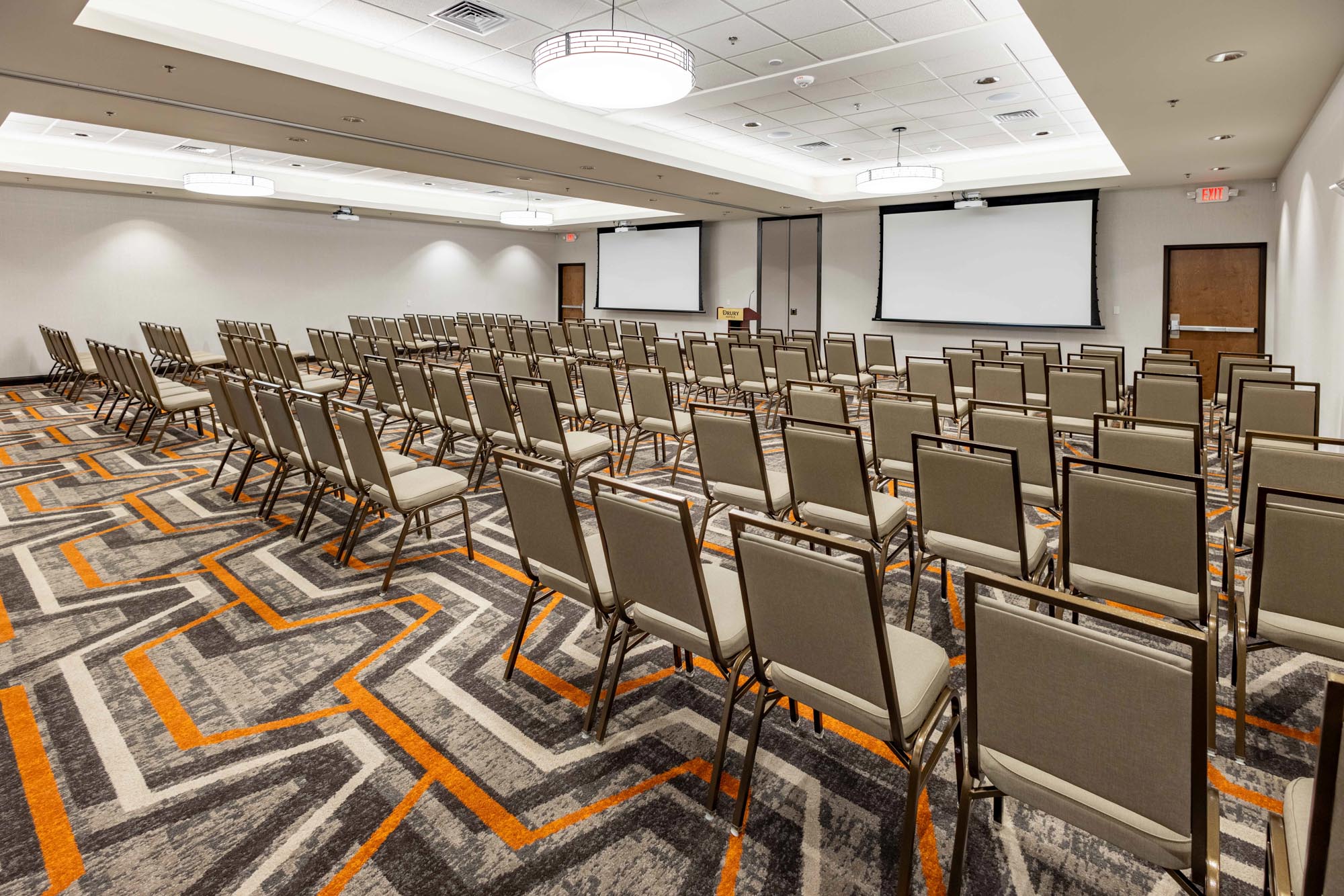 Drury Plaza Hotel Dallas Arlington - Meeting Space