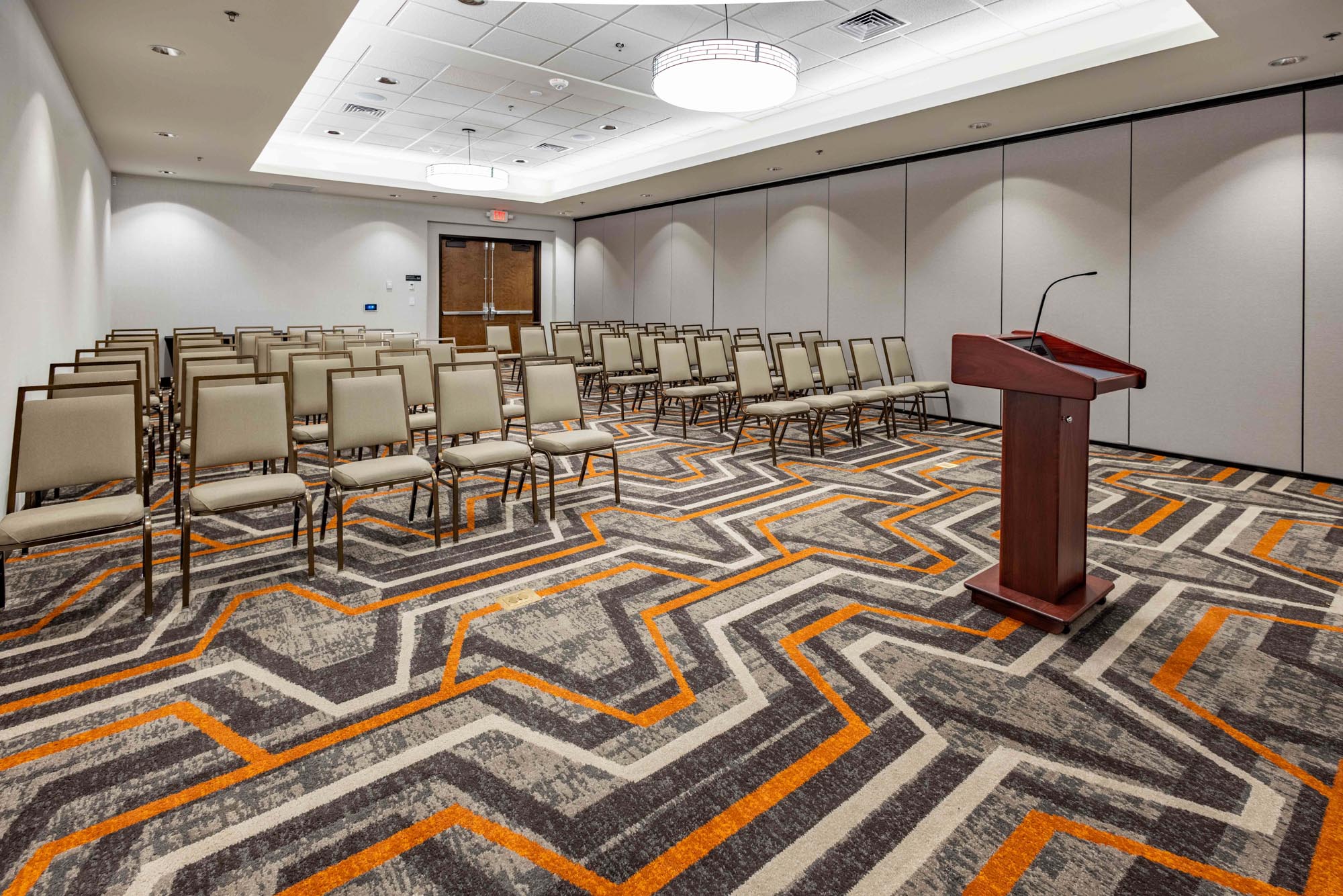 Drury Plaza Hotel Dallas Arlington - Meeting Space