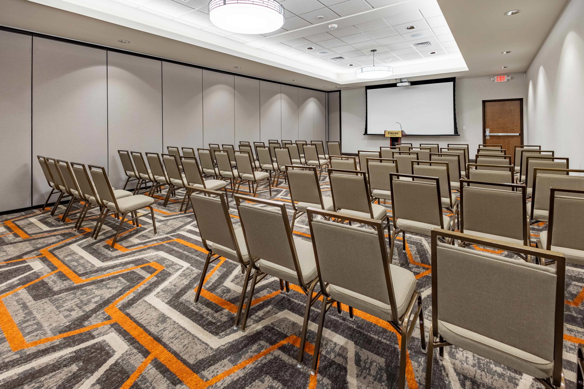 Drury Plaza Hotel Dallas Arlington - Meeting Space