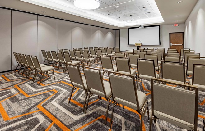 Drury Plaza Hotel Dallas Arlington - Meeting Space