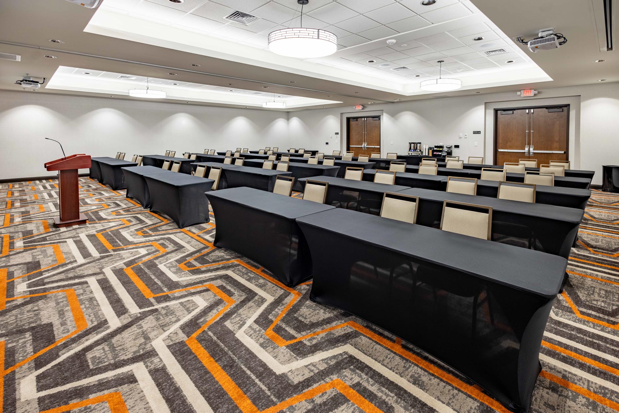Drury Plaza Hotel Dallas Arlington - Meeting Space