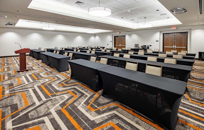 Drury Plaza Hotel Dallas Arlington - Meeting Space