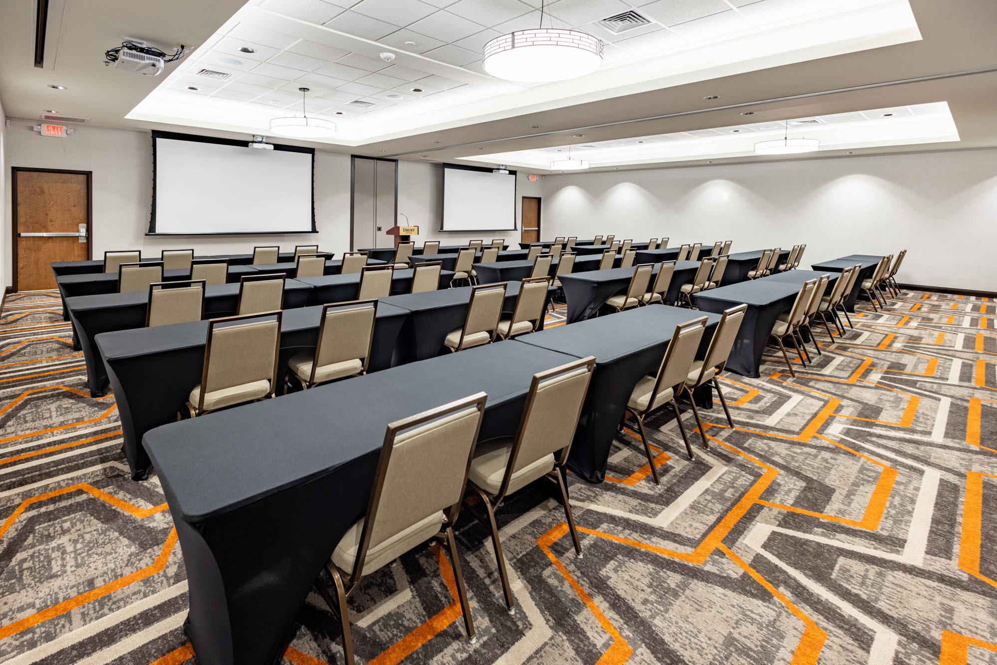 Drury Plaza Hotel Dallas Arlington - Meeting Space