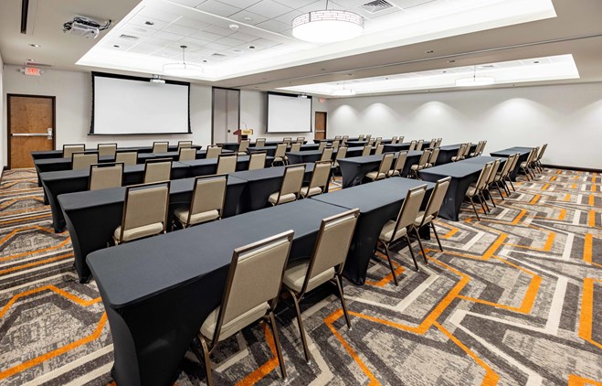 Drury Plaza Hotel Dallas Arlington - Meeting Space