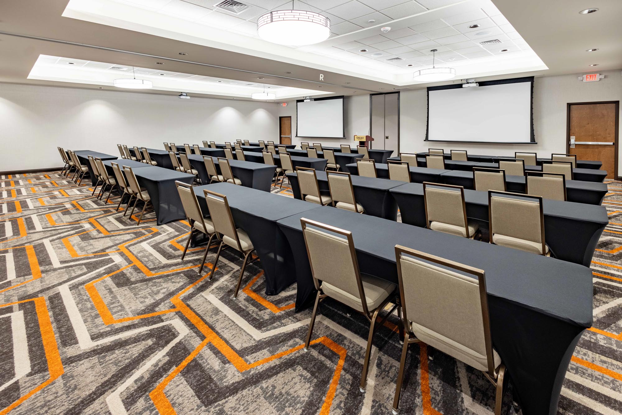 Drury Plaza Hotel Dallas Arlington - Meeting Space