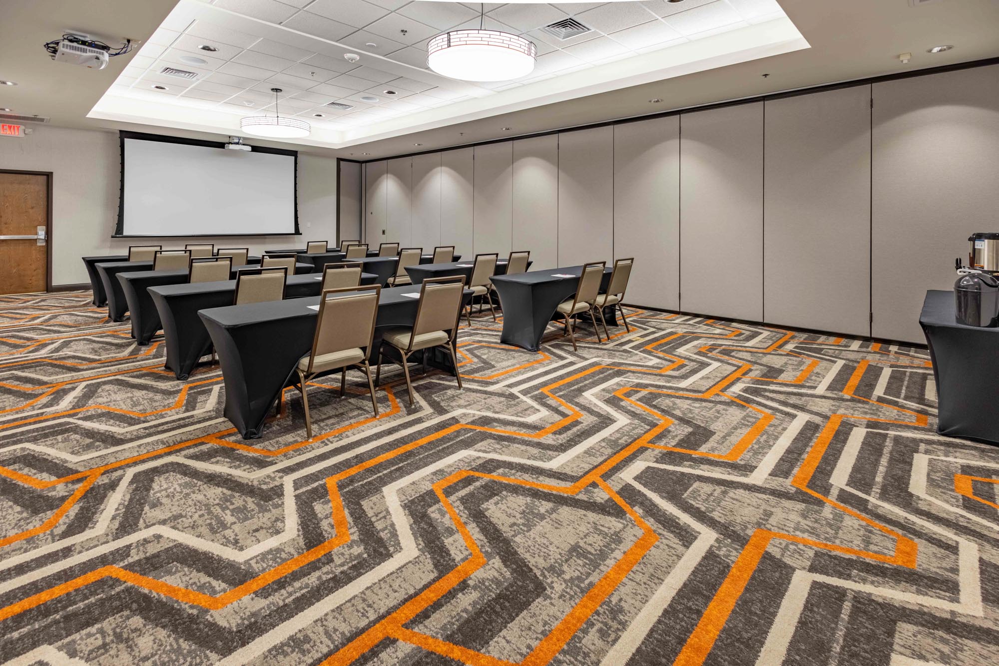 Drury Plaza Hotel Dallas Arlington - Meeting Space