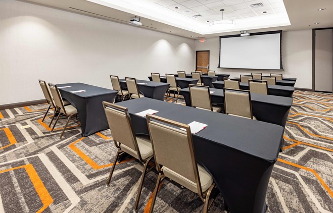 Drury Plaza Hotel Dallas Arlington - Meeting Space