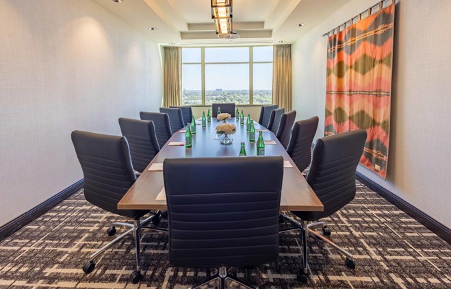 Drury Plaza Hotel Dallas Arlington - Meeting Space