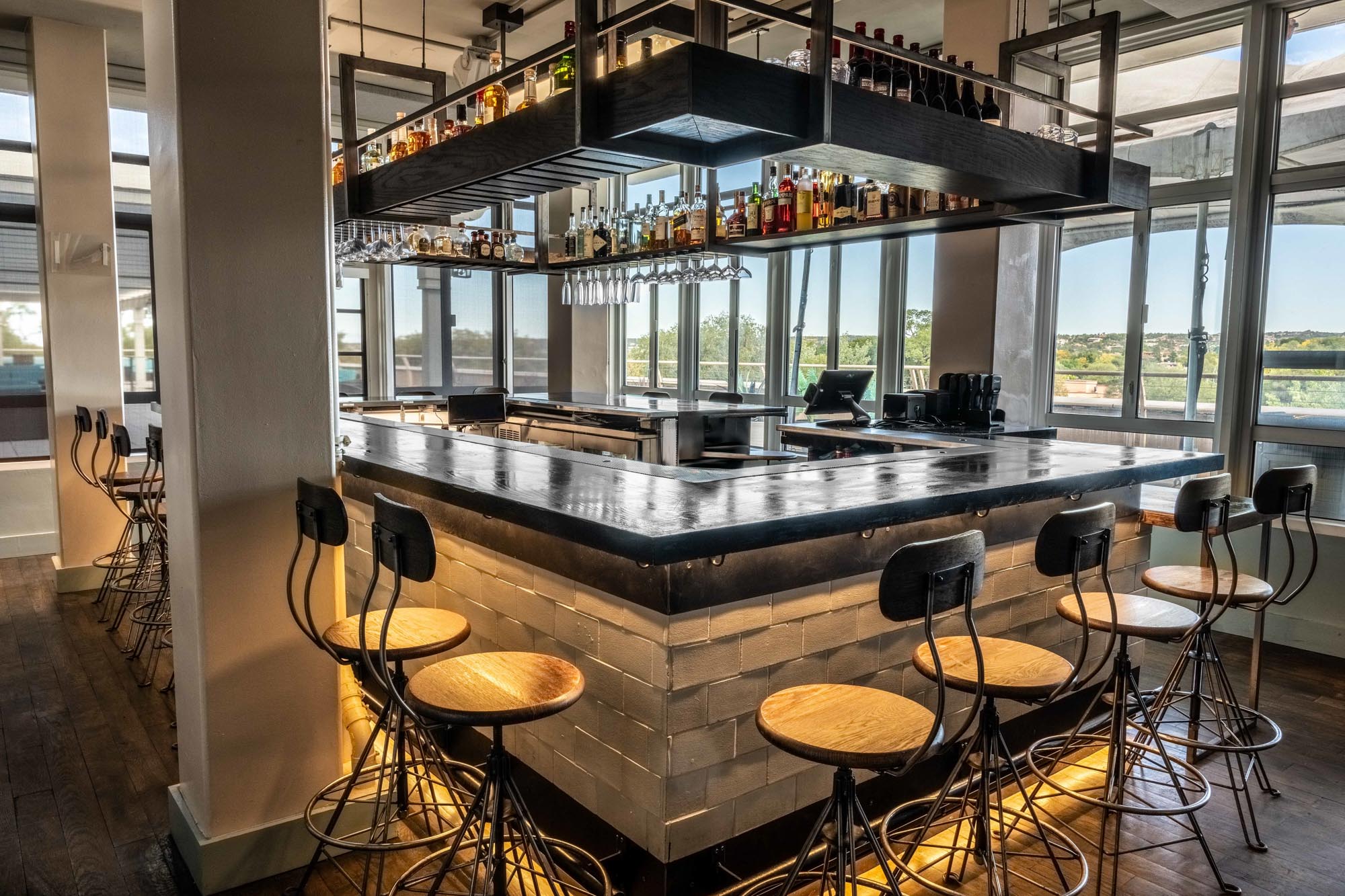 The Rooftop at the Plaza