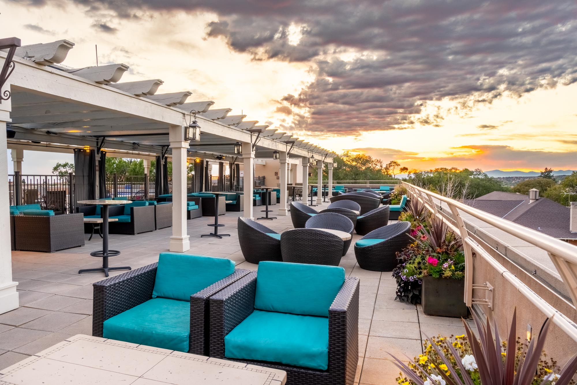 The Rooftop at the Plaza