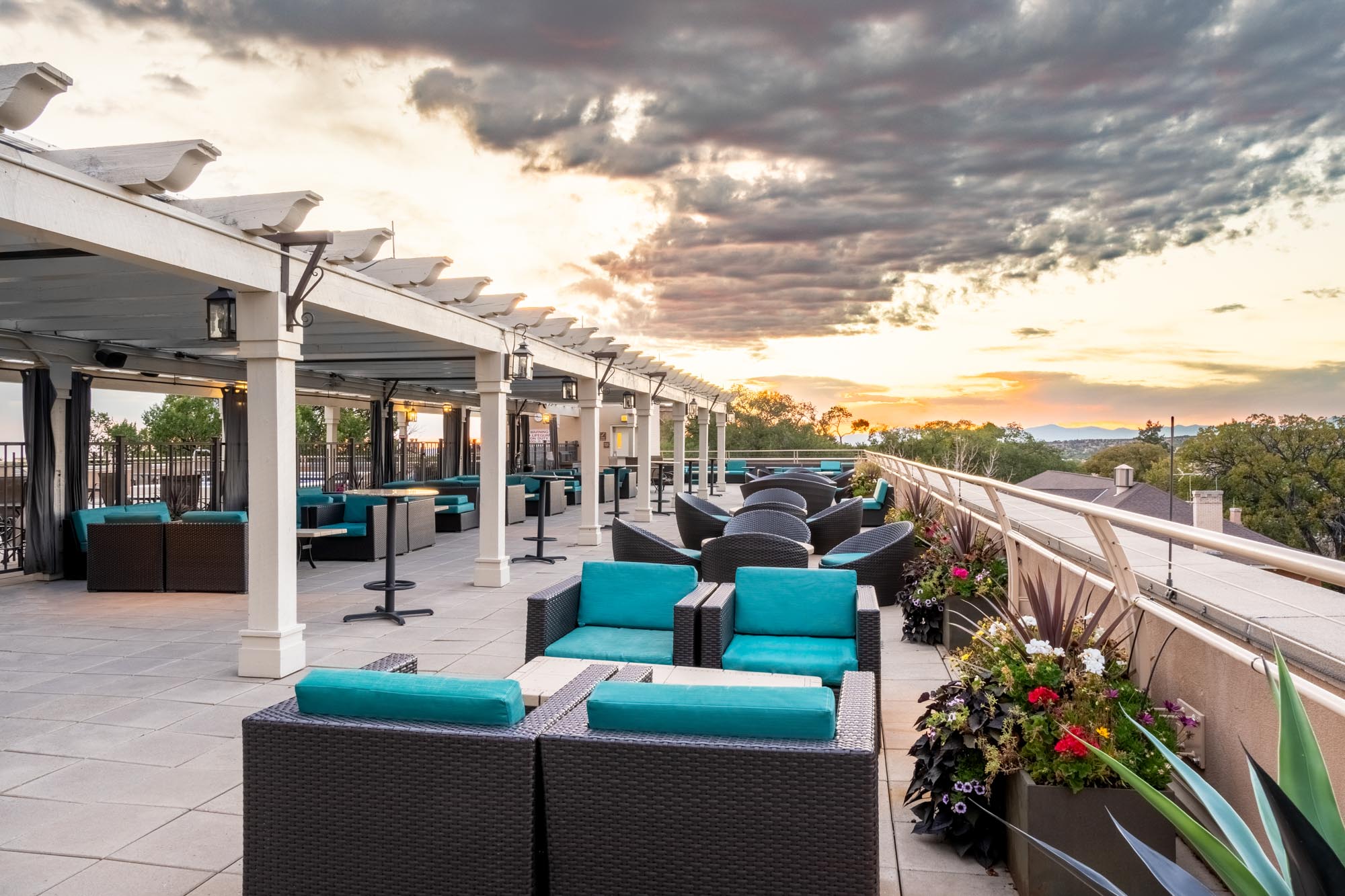 The Rooftop at the Plaza