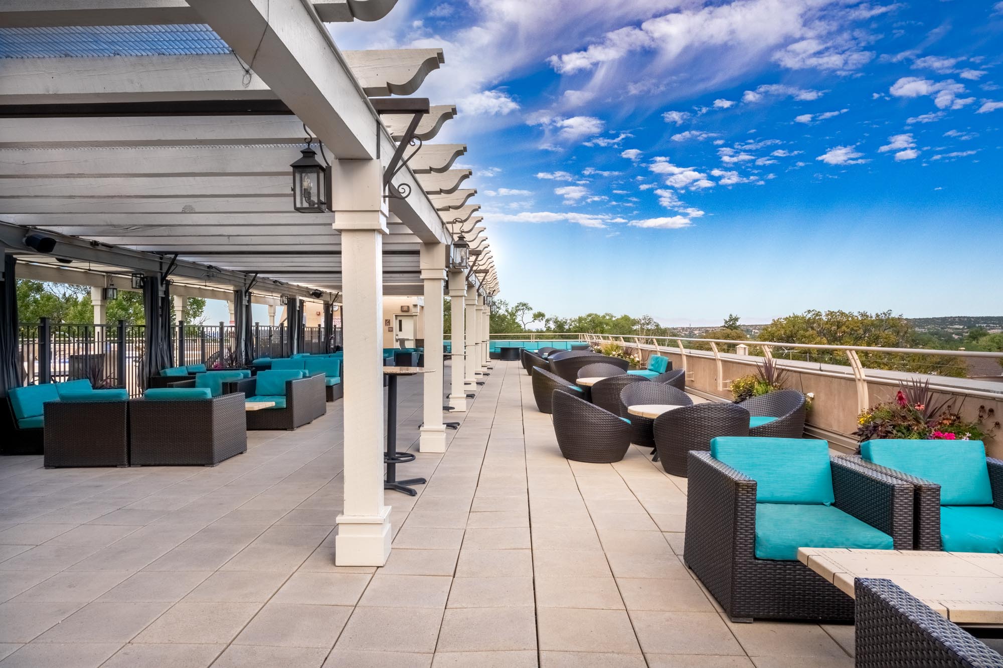 The Rooftop at the Plaza