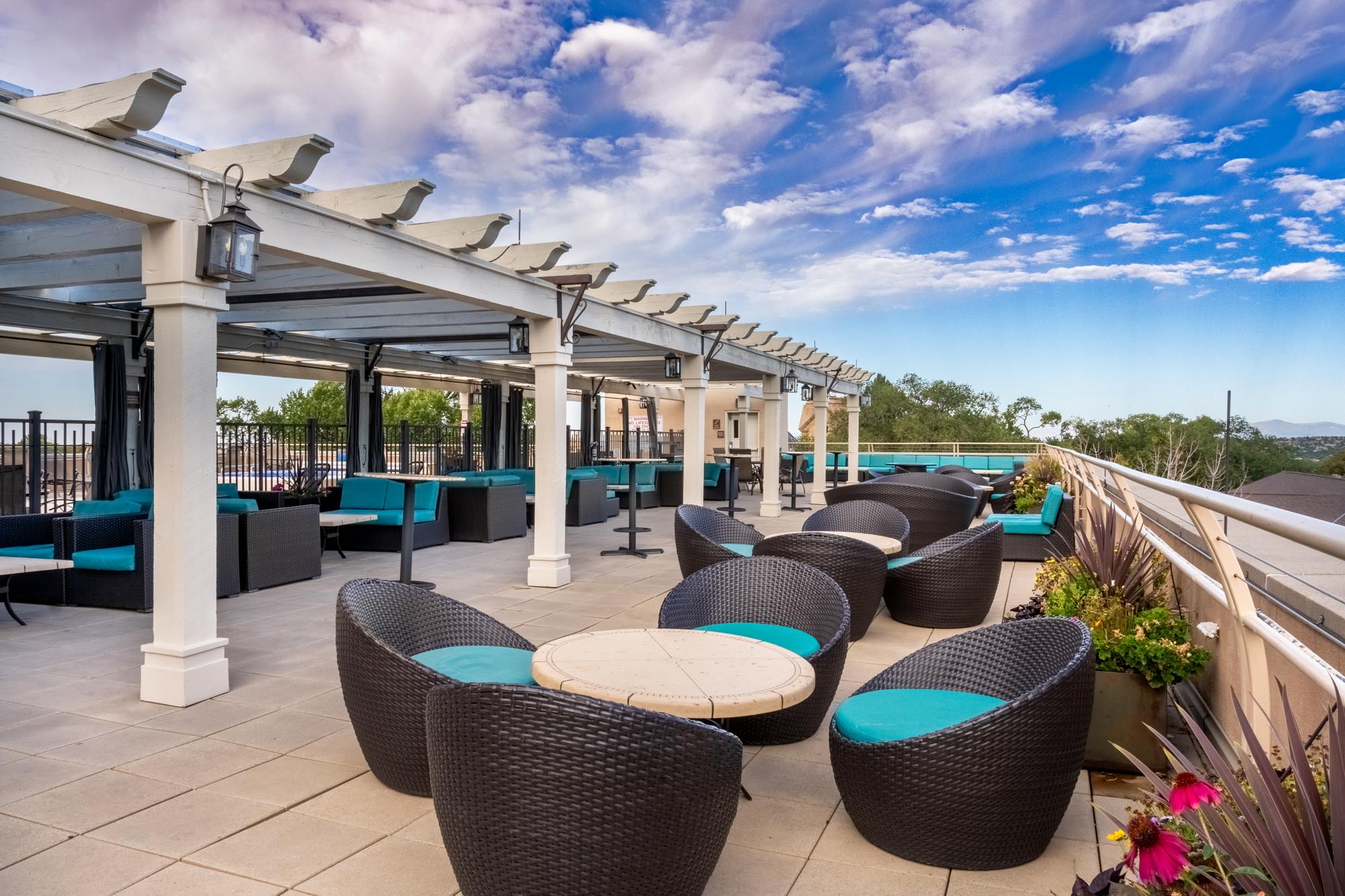 The Rooftop at the Plaza