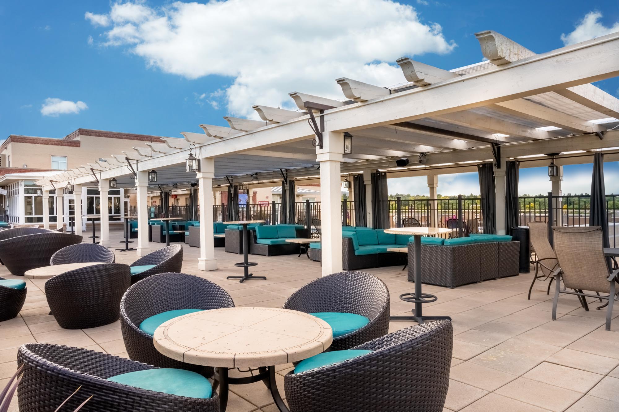 The Rooftop at the Plaza