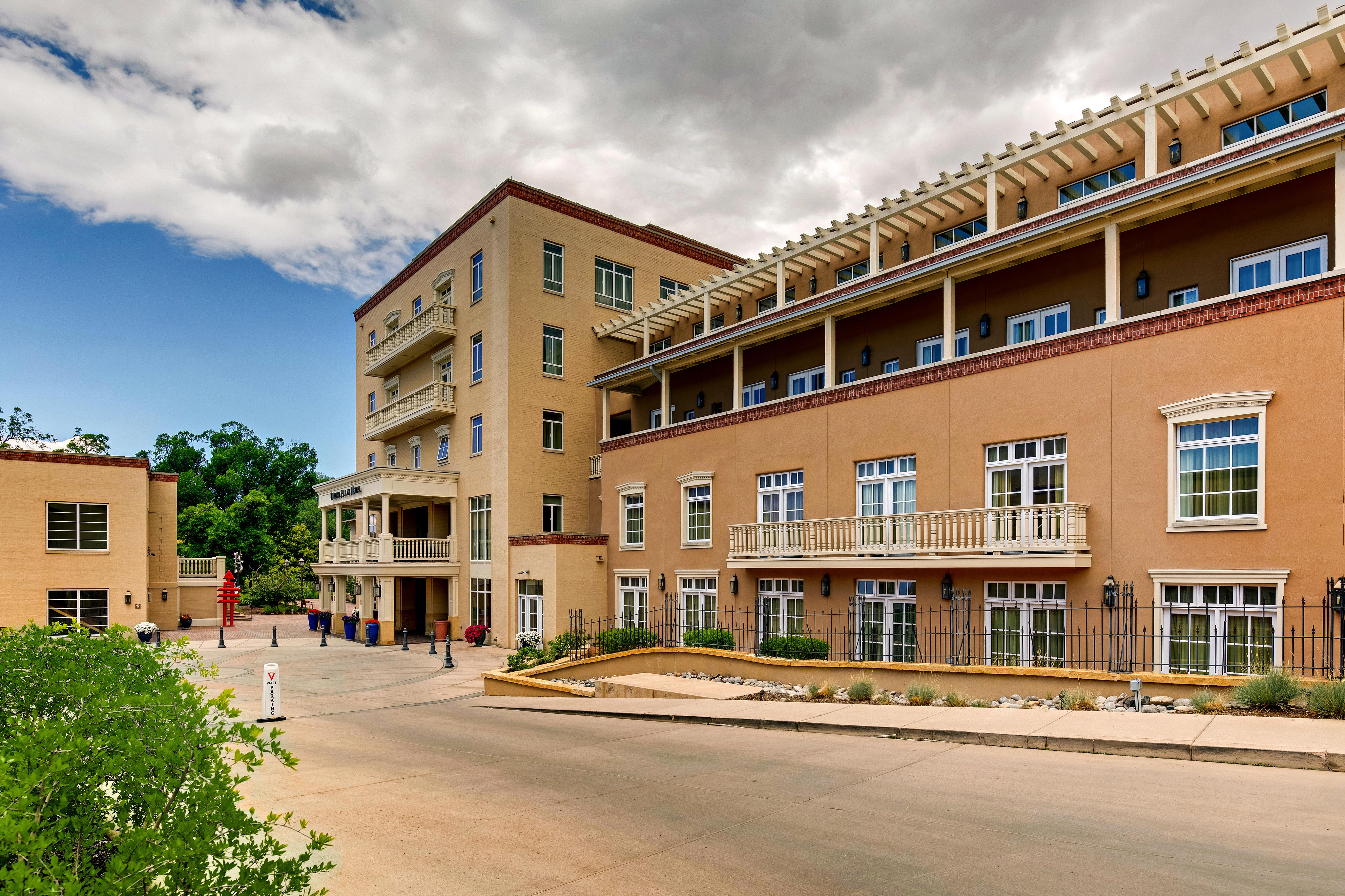 Drury Plaza Hotel in Santa Fe