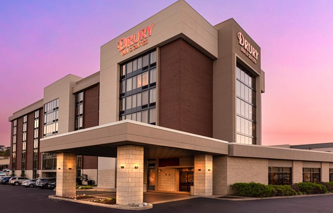 Drury Inn & Suites St. Louis Southwest - Exterior