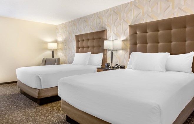 Drury Inn & Suites St. Louis Southwest - 2 Queen Beds Deluxe