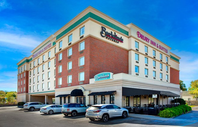 Drury Inn & Suites St. Louis Forest Park