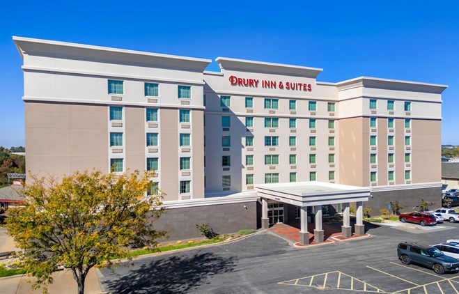 Drury Inn & Suites St. Louis Arnold