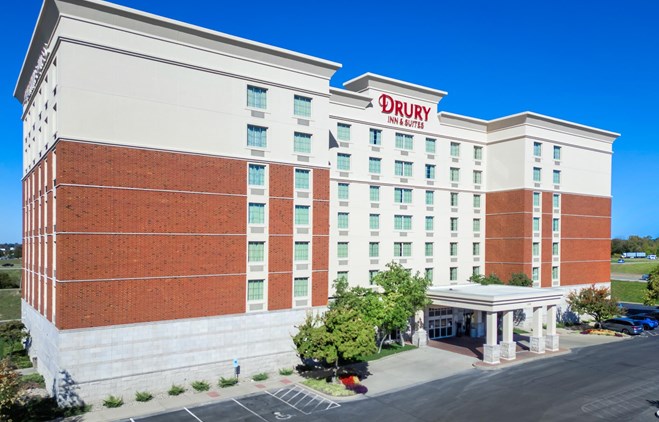 Drury Inn & Suites St. Louis O'Fallon, IL