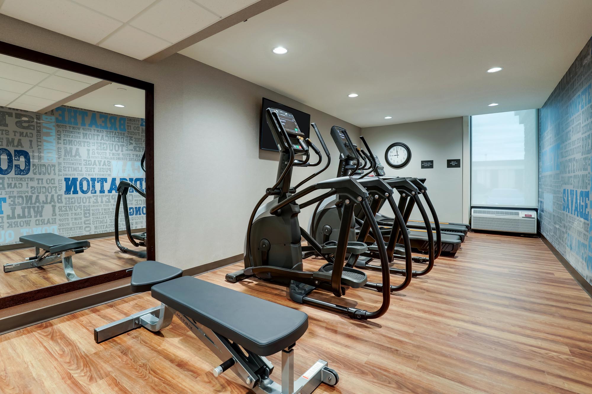 Drury Inn & Suites Cape Girardeau -Fitness Center