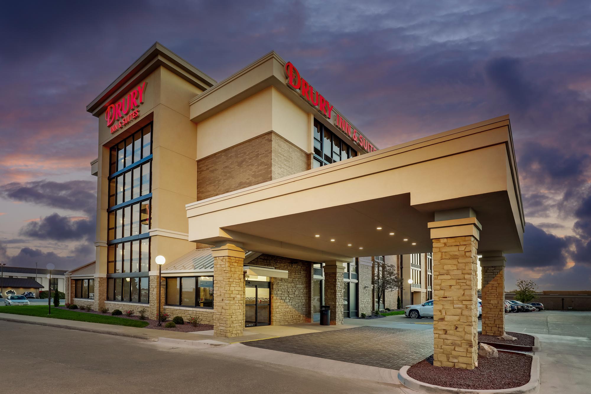 Drury Inn & Suites Cape Girardeau - Exterior