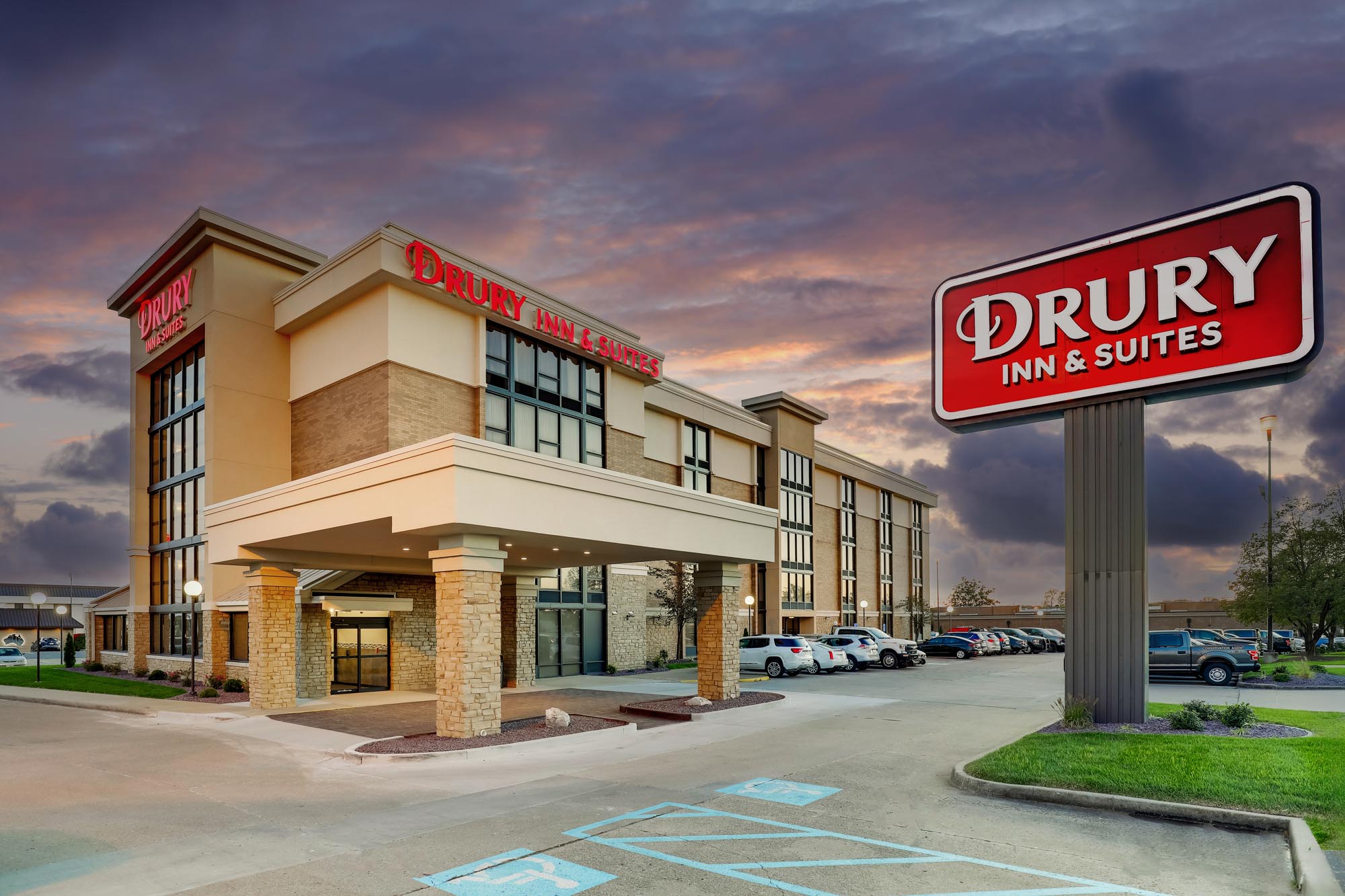 Drury Inn & Suites Cape Girardeau - Exterior
