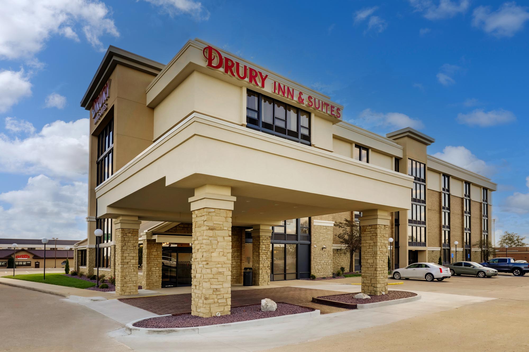 Drury Inn & Suites Cape Girardeau - Exterior