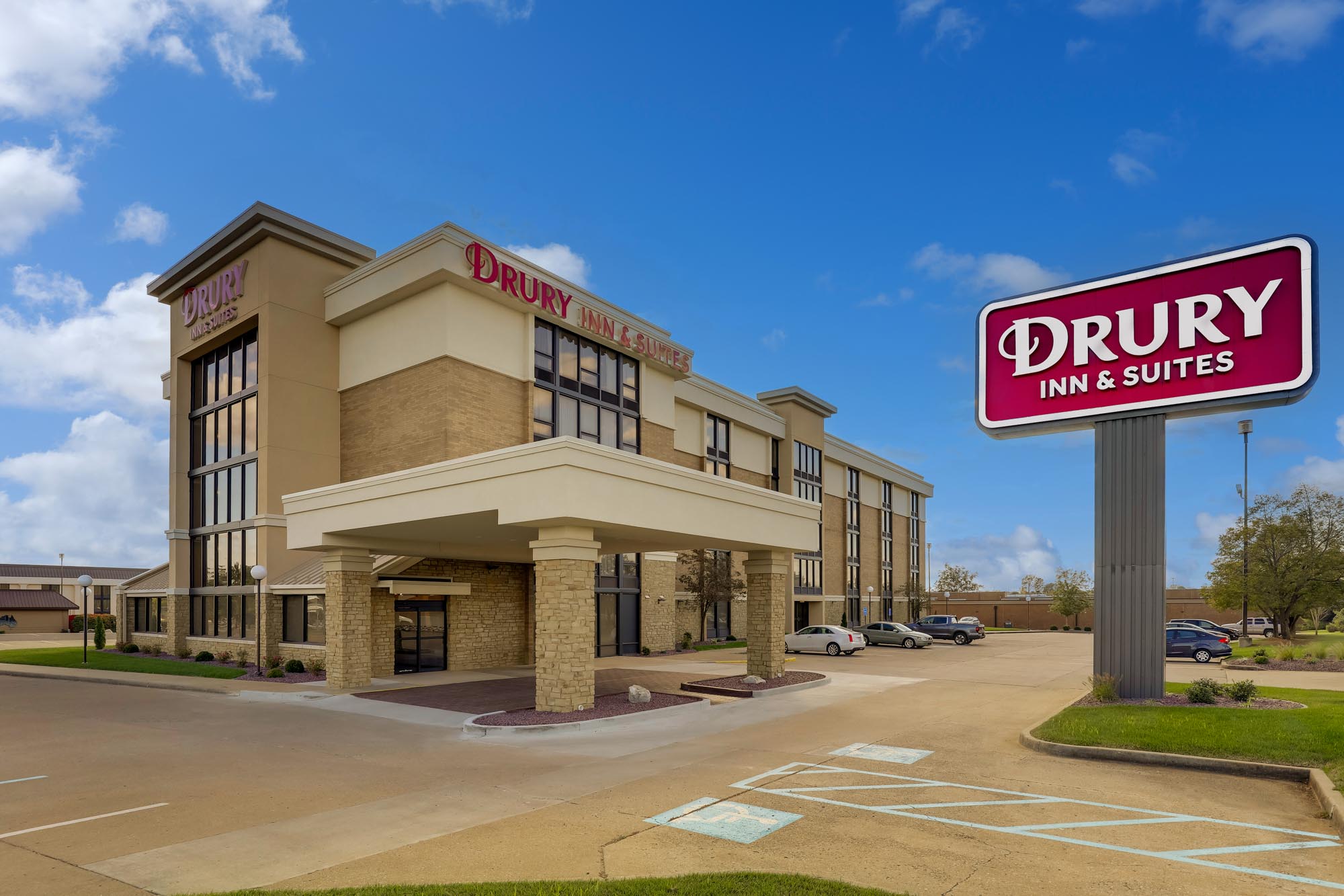 Drury Inn & Suites Cape Girardeau - Exterior